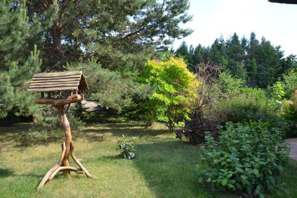Zielono Mi - Dom Goscinny W Lapalicach Lapalice Dış mekan fotoğraf