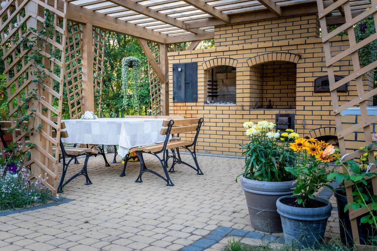 Zielono Mi - Dom Goscinny W Lapalicach Lapalice Dış mekan fotoğraf