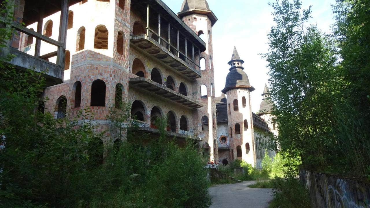 Zielono Mi - Dom Goscinny W Lapalicach Lapalice Dış mekan fotoğraf
