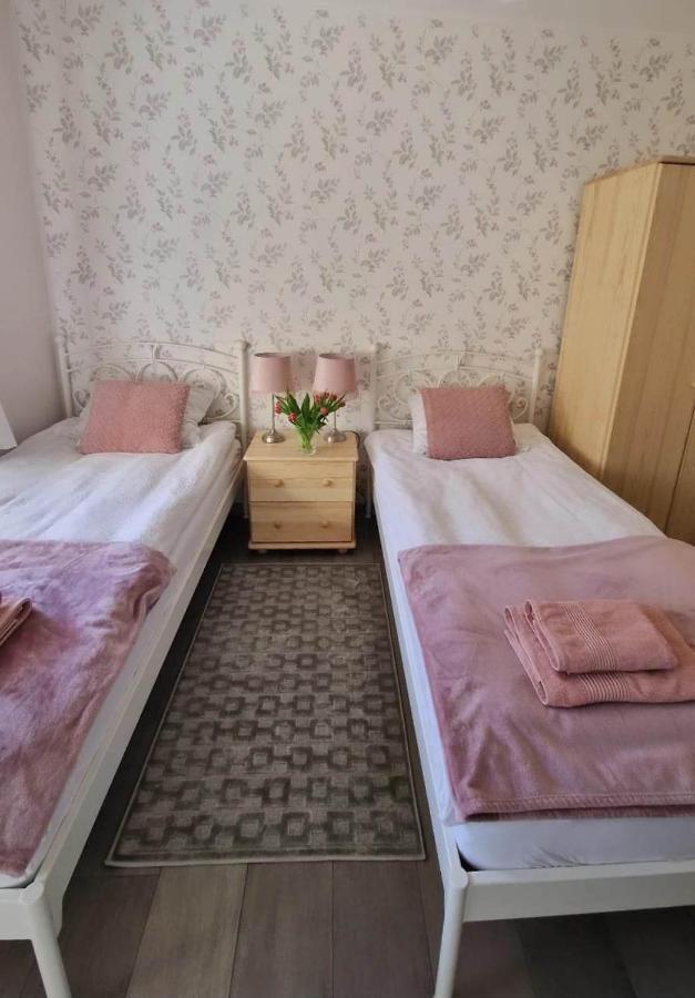 Zielono Mi - Dom Goscinny W Lapalicach Lapalice Dış mekan fotoğraf